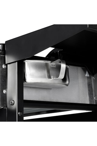 Plancha électrique en fonte - 105 x 51 x 84 cm