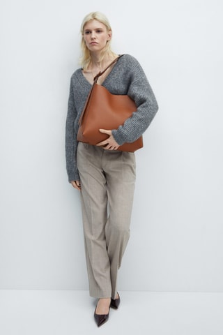 Sac à main - Marron