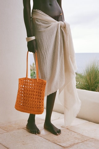 Sac à main - Orange