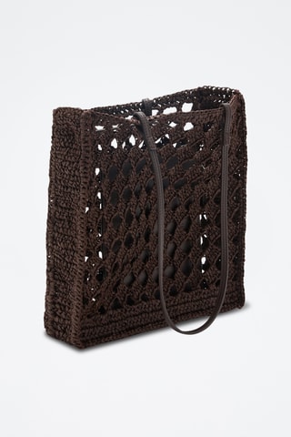 Sac à main - Chocolat