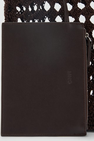 Sac à main - Chocolat