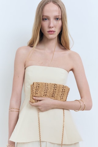 Sac à main - Beige