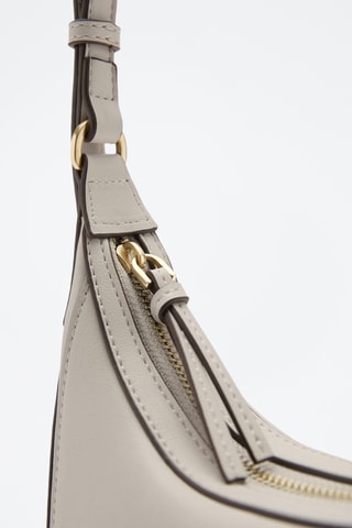 Sac à main - Blanc cassé