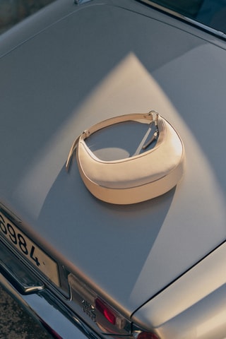 Sac à main - Blanc cassé