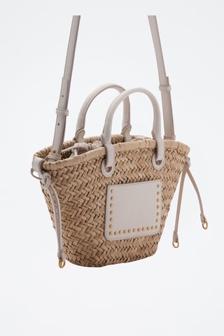 Sac à main - Blanc cassé