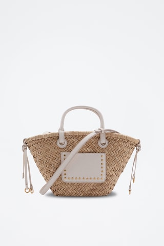 Sac à main - Blanc cassé