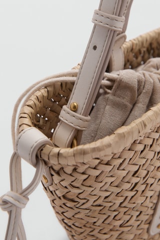 Sac à main - Blanc cassé