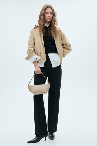 Sac à main - Blanc cassé