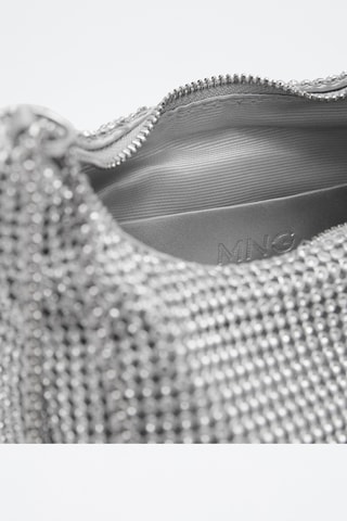 Sac à main - Argenté