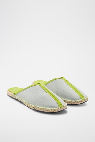 Espadrilles - Vert