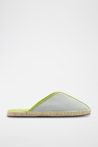 Espadrilles - Vert
