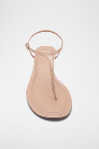 Sandales Camila1 - Marron