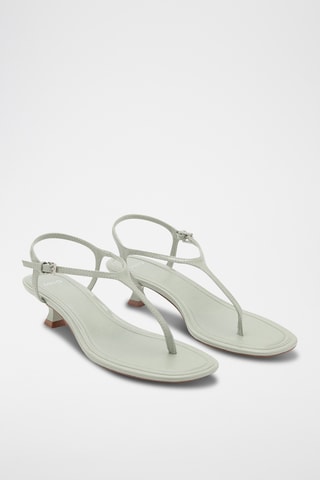 Sandales Camila1 - Vert