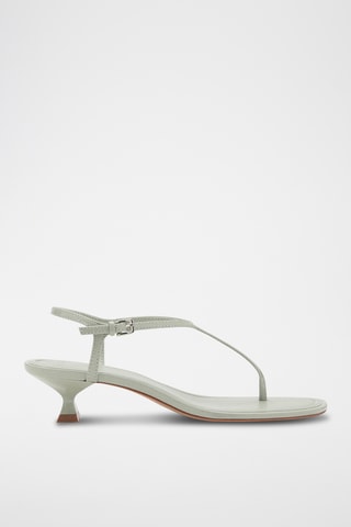 Sandales Camila1 - Vert