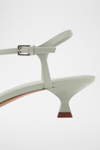 Sandales Camila1 - Vert