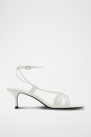 Sandales Paloma - Blanc