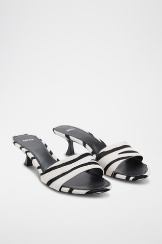 Sandales Cresen1 - Blanc