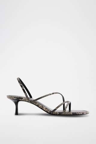 Sandales Marga - Gris