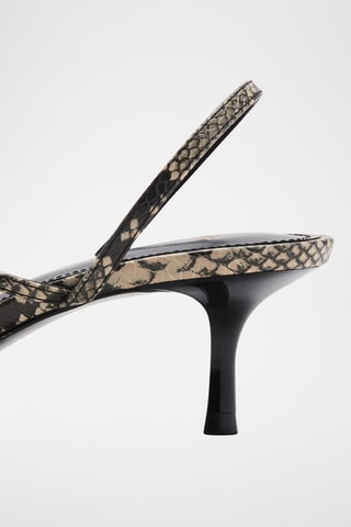 Sandales Marga - Gris