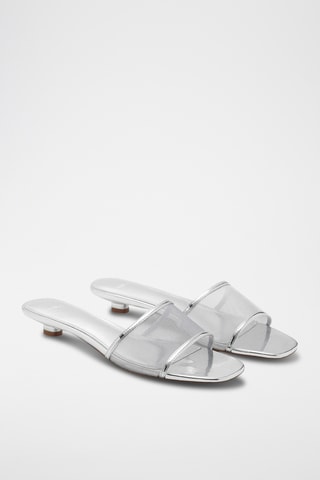 Sandales Salma - Argenté