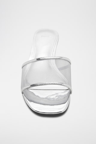 Sandales Salma - Argenté