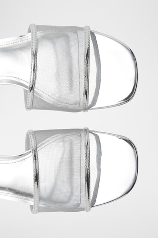 Sandales Salma - Argenté