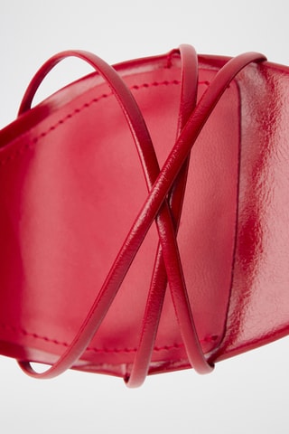 Sandales Zazo - Rouge