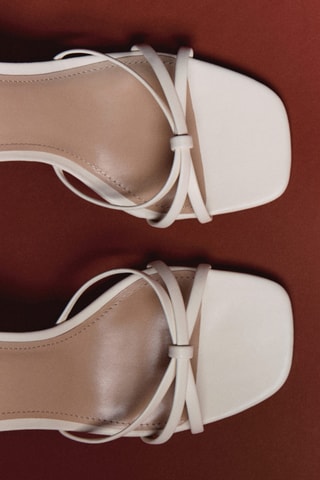 Sandales Miri - Nude