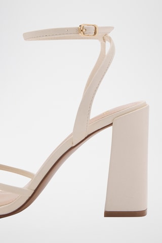 Sandales Miri - Nude
