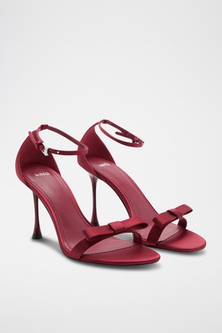 Sandales Cosmo - Rouge