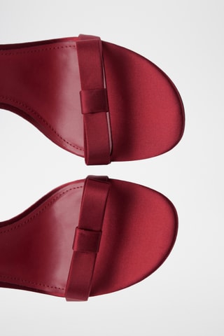 Sandales Cosmo - Rouge