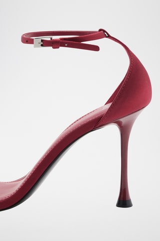 Sandales Cosmo - Rouge