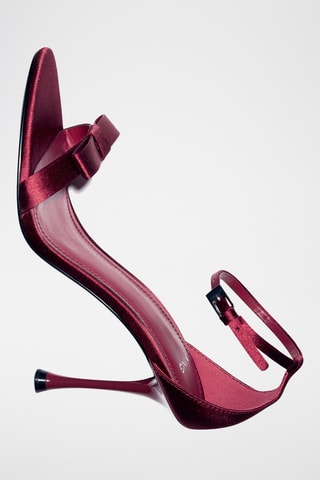 Sandales Cosmo - Rouge