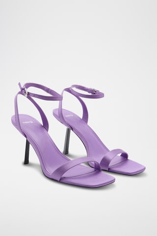 Sandales Silvio - Lilas