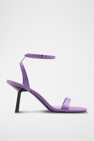 Sandales Silvio - Lilas