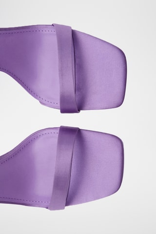 Sandales Silvio - Lilas