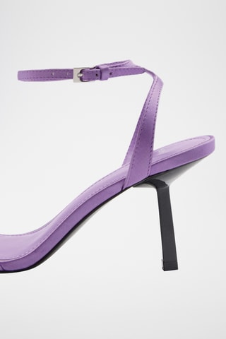 Sandales Silvio - Lilas