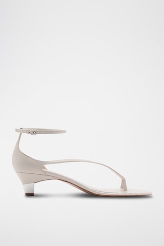 Sandales Delia  - Ecru