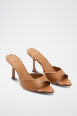 Sandales Pepyt - Marron