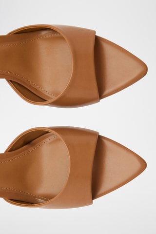 Sandales Pepyt - Marron