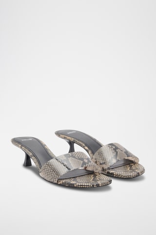 Sandales Cresen - Beige