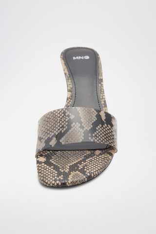 Sandales Cresen - Beige