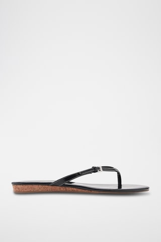 Sandales Icono  - Noir