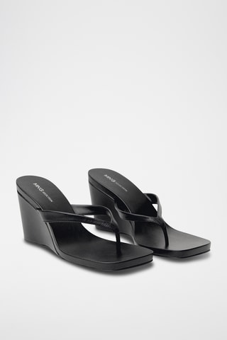 Sandales Trini - Noir