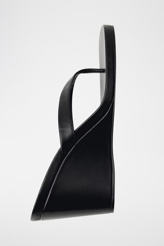 Sandales Trini - Noir