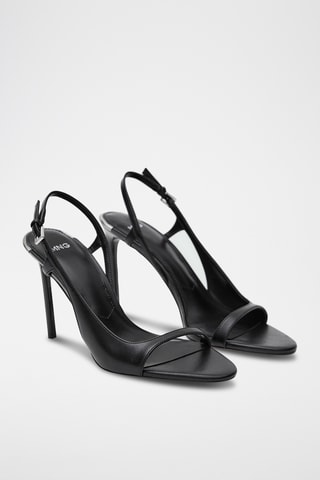 Sandales Nilly - Noir