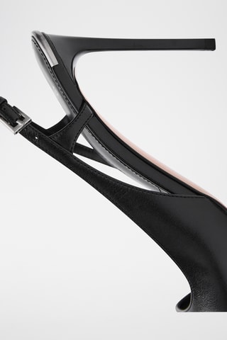 Sandales Nilly - Noir