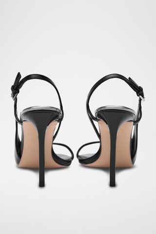 Sandales Nilly - Noir