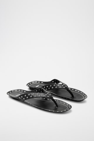 Sandales Bullet - Noir