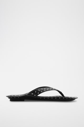 Sandales Bullet - Noir